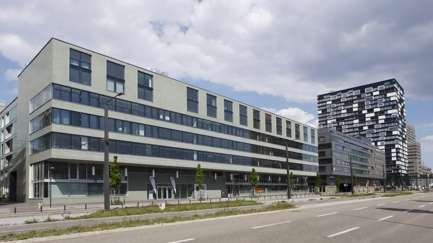 Commerciale in affitto - Pfingstweidstrasse 106, 8005 Zürich