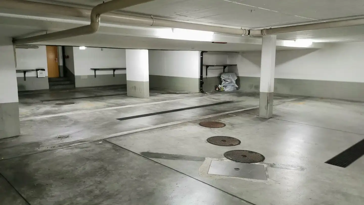 Underground parking space for rent - Brunngasse 25, 3011 Bern - Photo 2