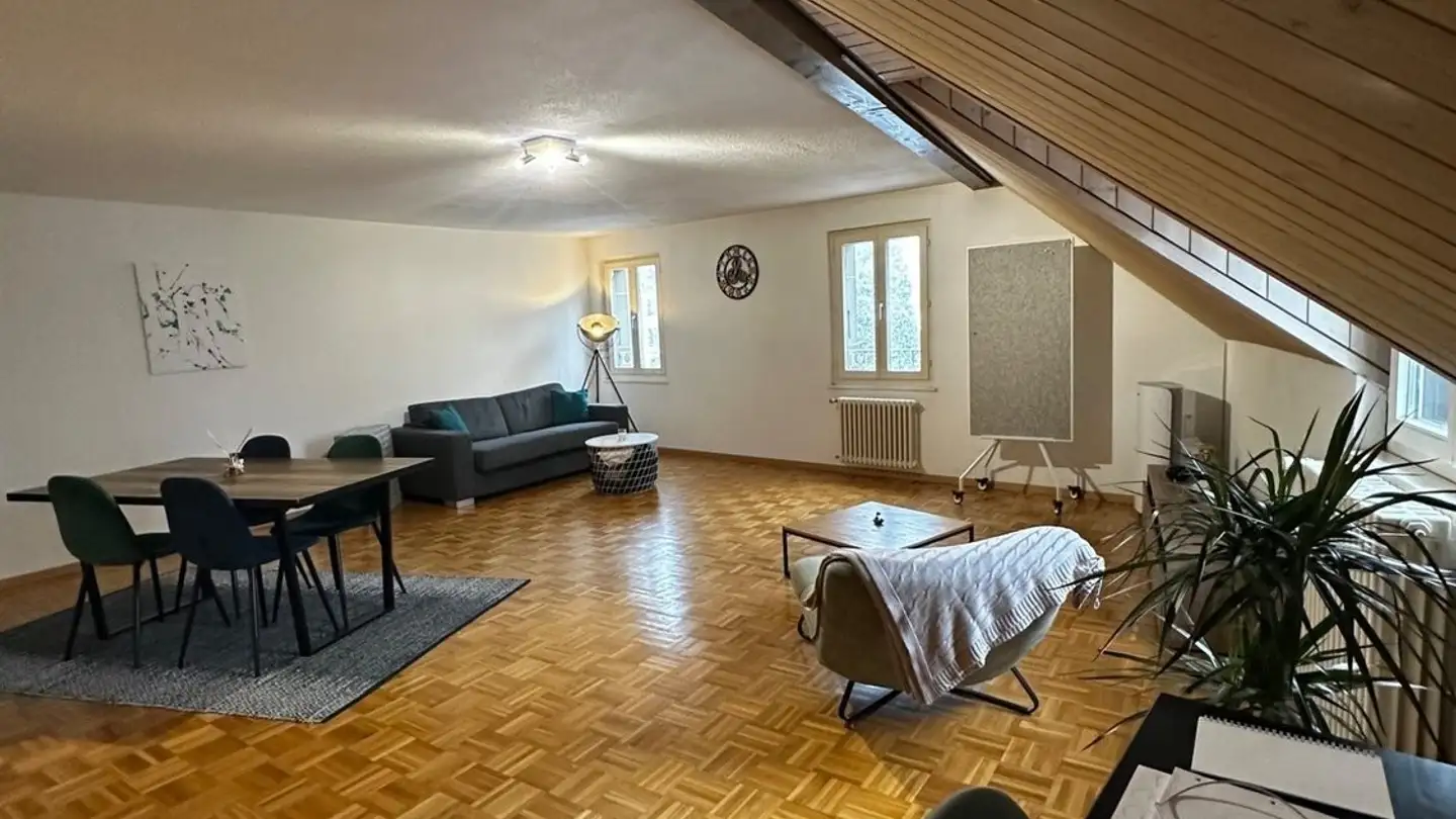 Appartement à louer - Avenue de l'Université, 1005 Lausanne