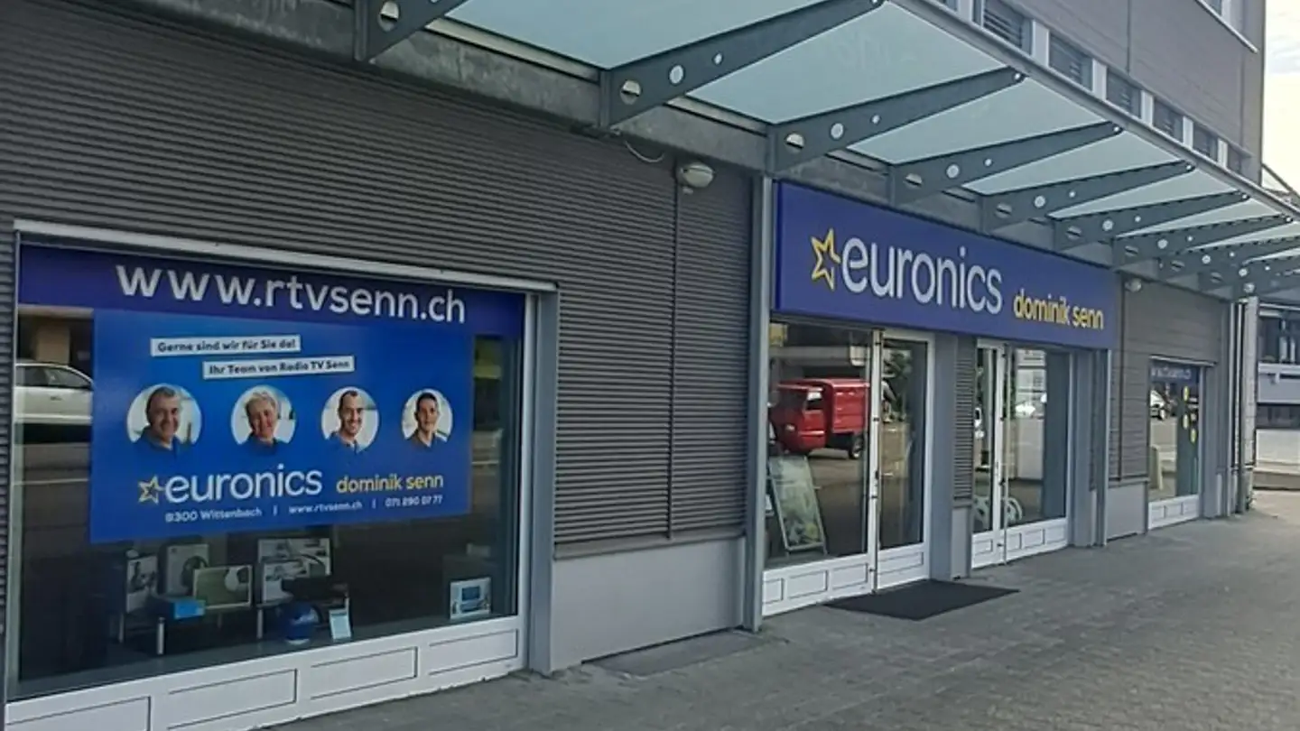 Magasin à louer - Romanshornerstrasse 12, 9300 Wittenbach - Photo 2