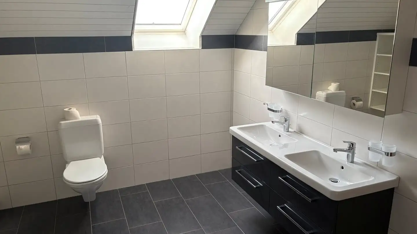 Attic flat for rent - Grundstrasse, 9608 Ganterschwil - Photo 4