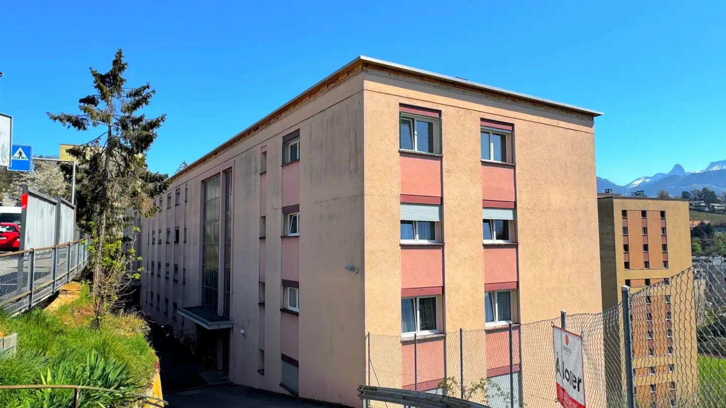 Appartement à louer - Rue Des Terreaux 10, 1804 Corsier-sur-Vevey