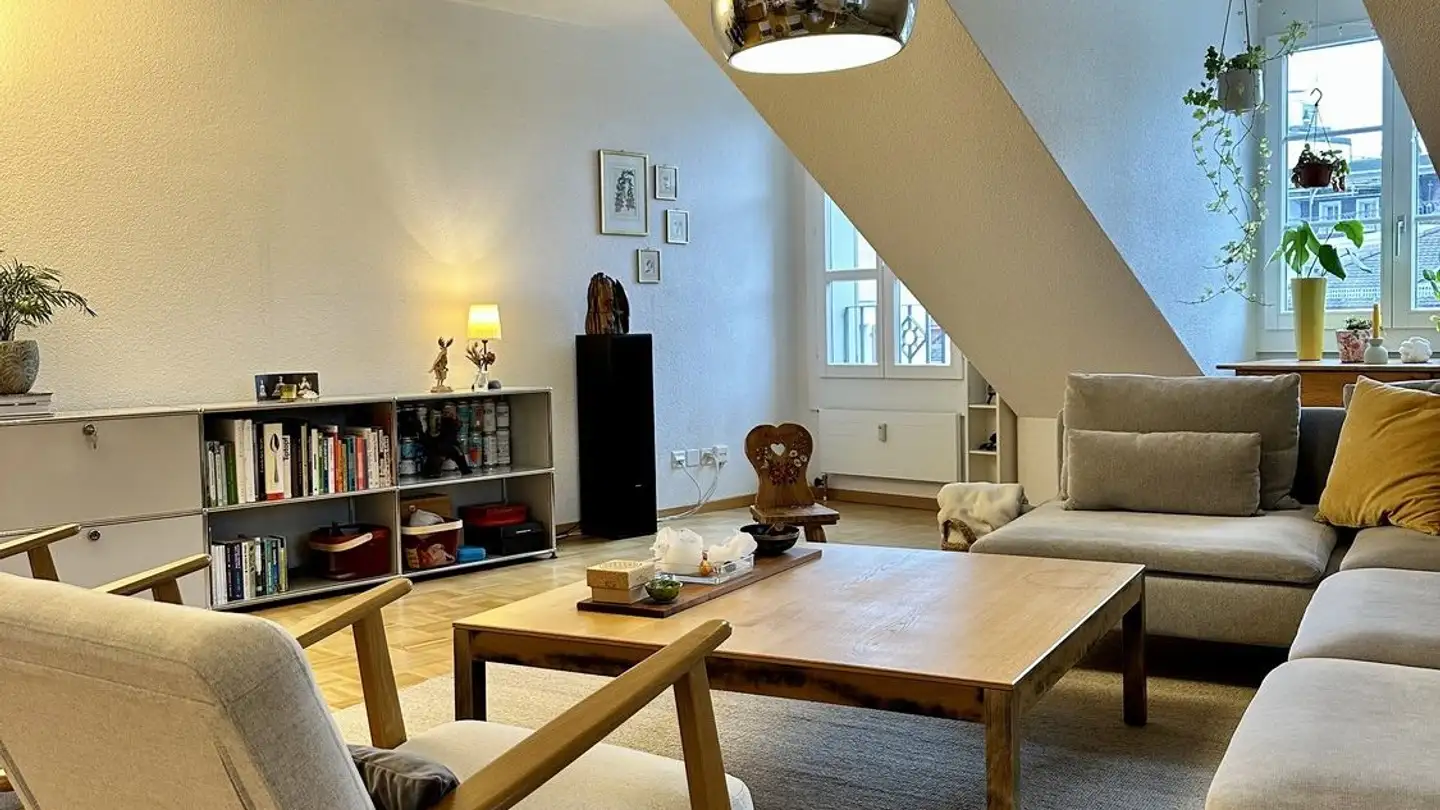 Apartment for rent - Pfistergasse 3, 6003 Luzern
