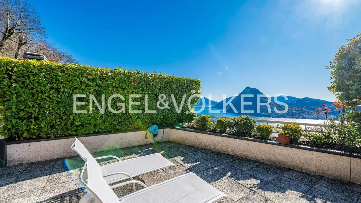 Penthouse for sale - 6977 Ruvigliana - Photo 2