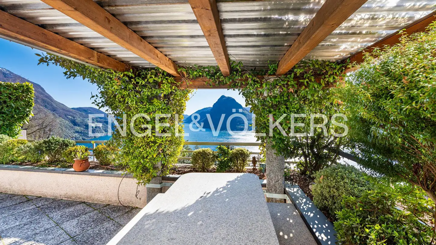 Penthouse for sale - 6977 Ruvigliana - Photo 3