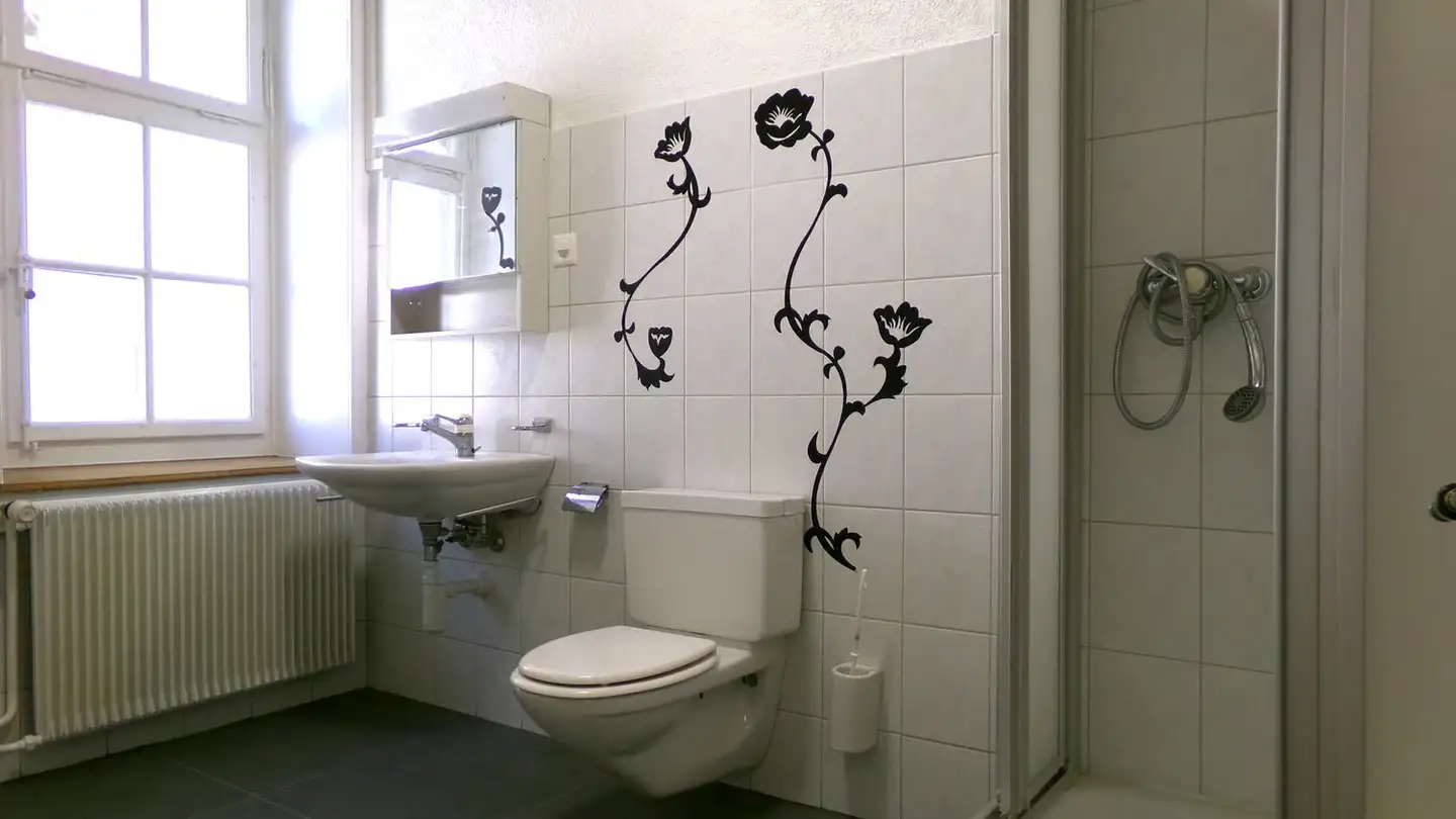 Wohnung mieten - Place De La Gare 3, 2710 Tavannes - Foto 3