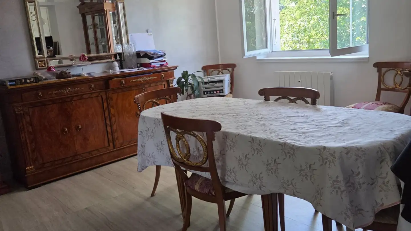 Appartement à louer - 6814 Cadempino