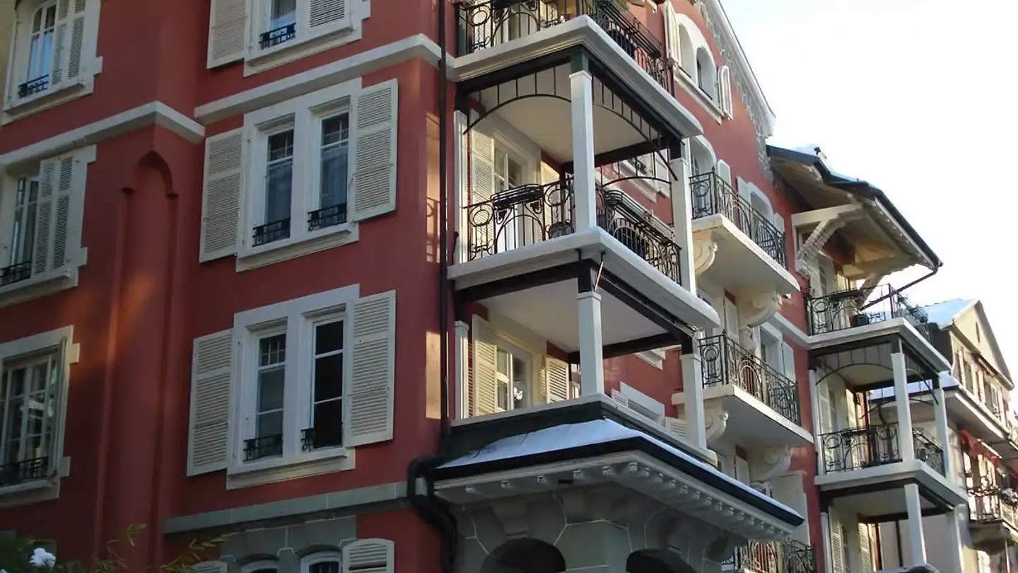 Apartment for rent - Avenue De Riant-Mont 9, 1004 Lausanne