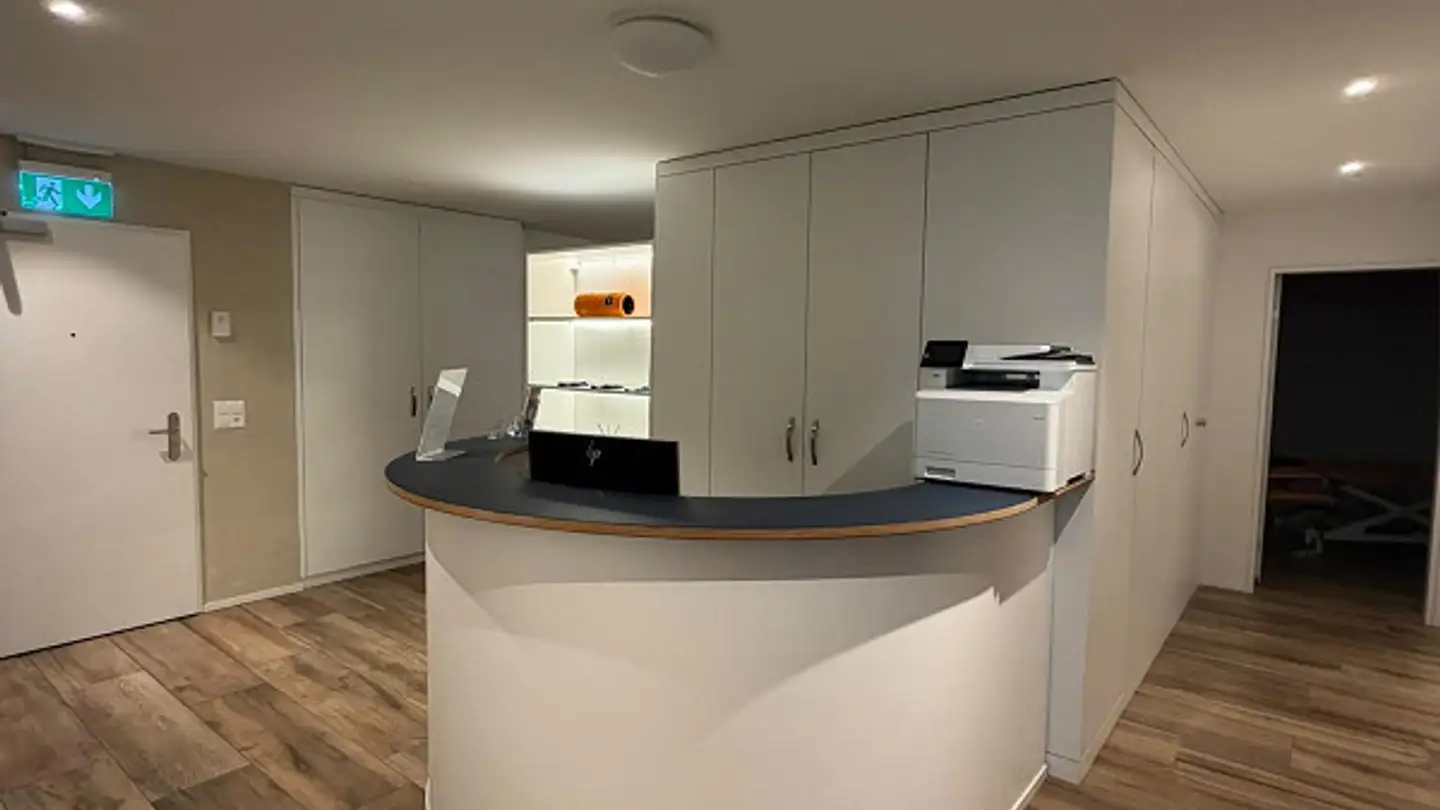 Studio medico in affitto - Weidenbodenweg 1, 4450 Sissach