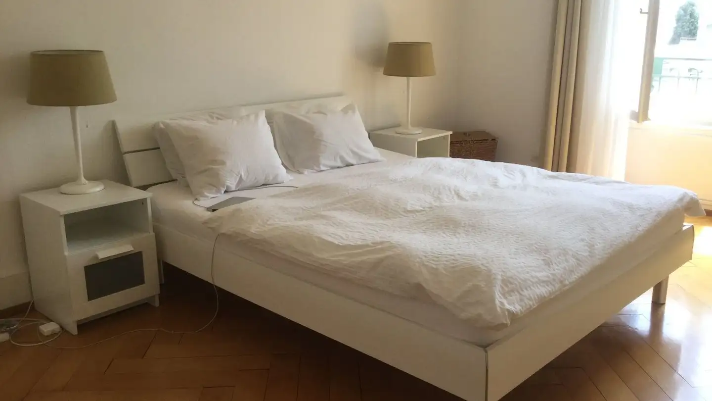 Apartment for rent - Avenue De Riant-Mont 9, 1004 Lausanne - Photo 4