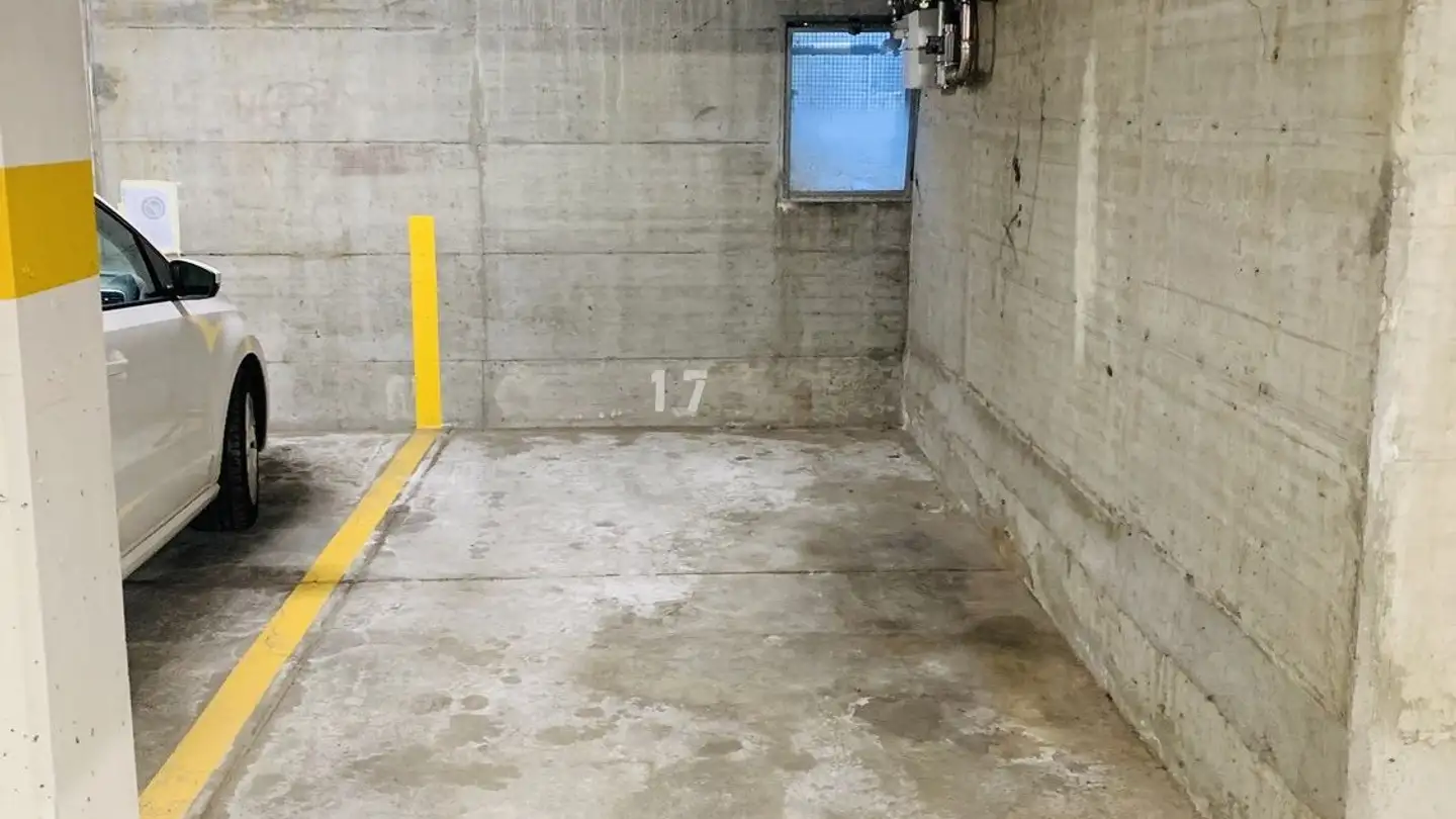 Parkplatz im Freien mieten - Via Franco Zorzi 41, 6900 Paradiso - Foto 3