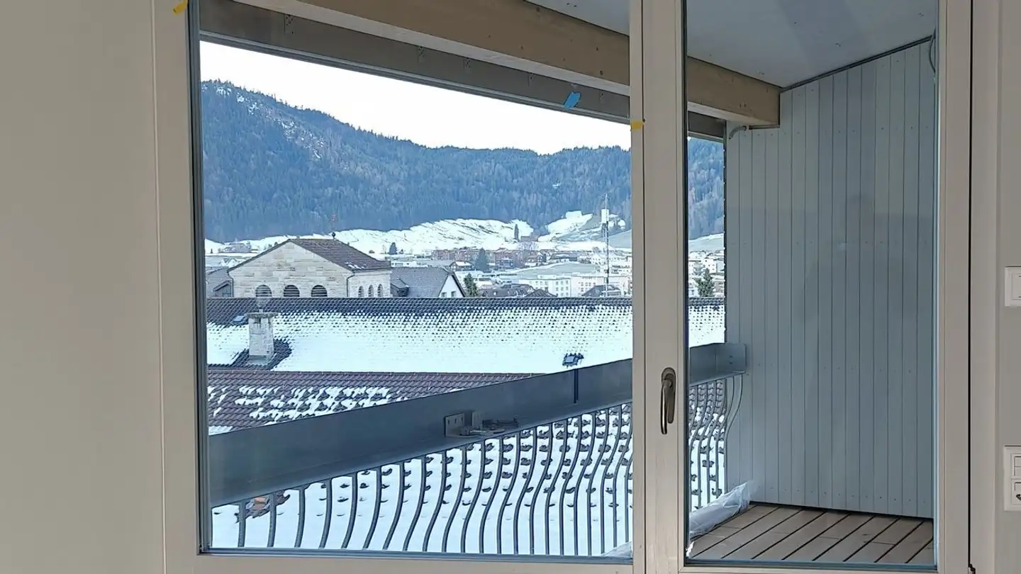 Attic flat for rent - Eisenbahnstrasse 26, 8840 Einsiedeln - Photo 4