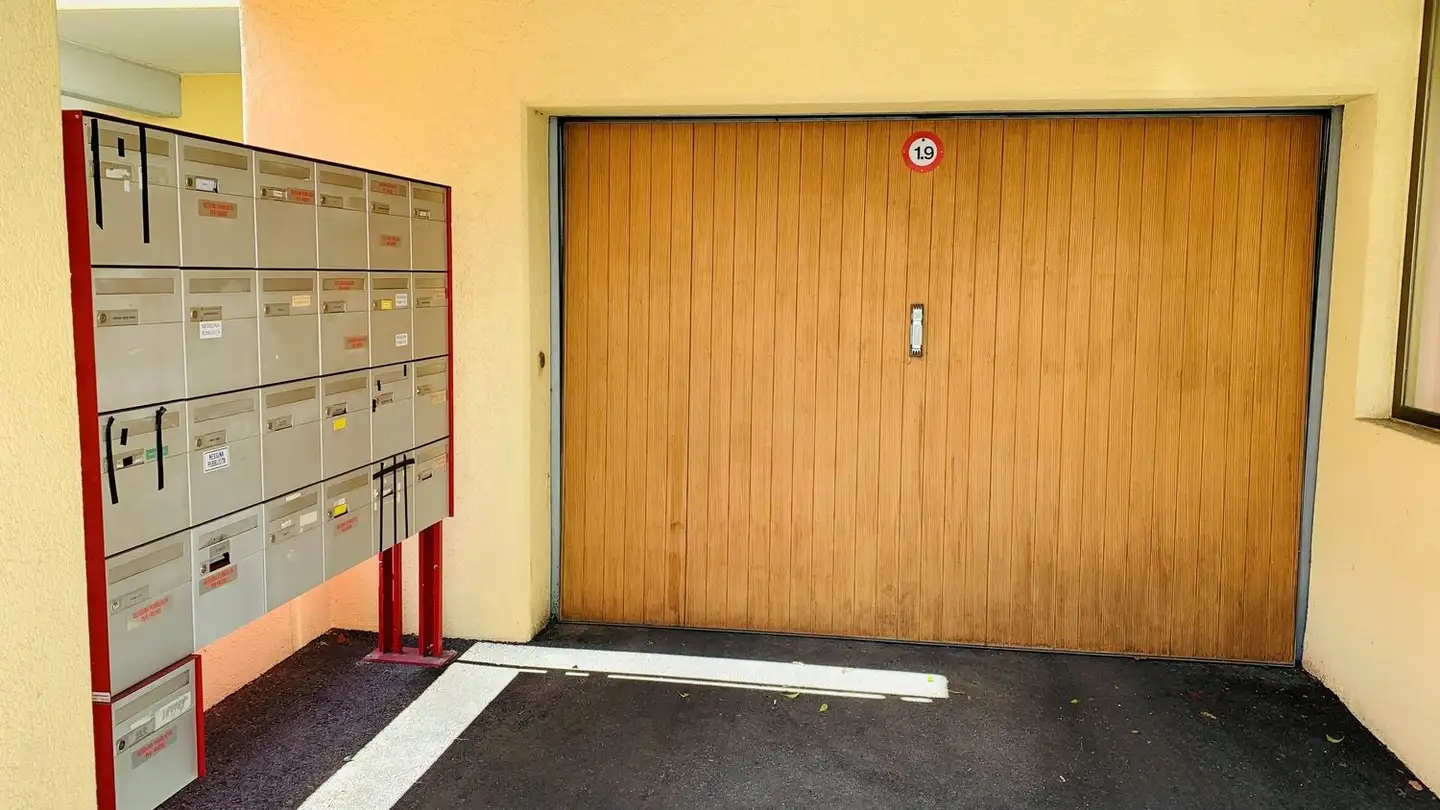 Parkplatz im Freien mieten - Via Franco Zorzi 41, 6900 Paradiso