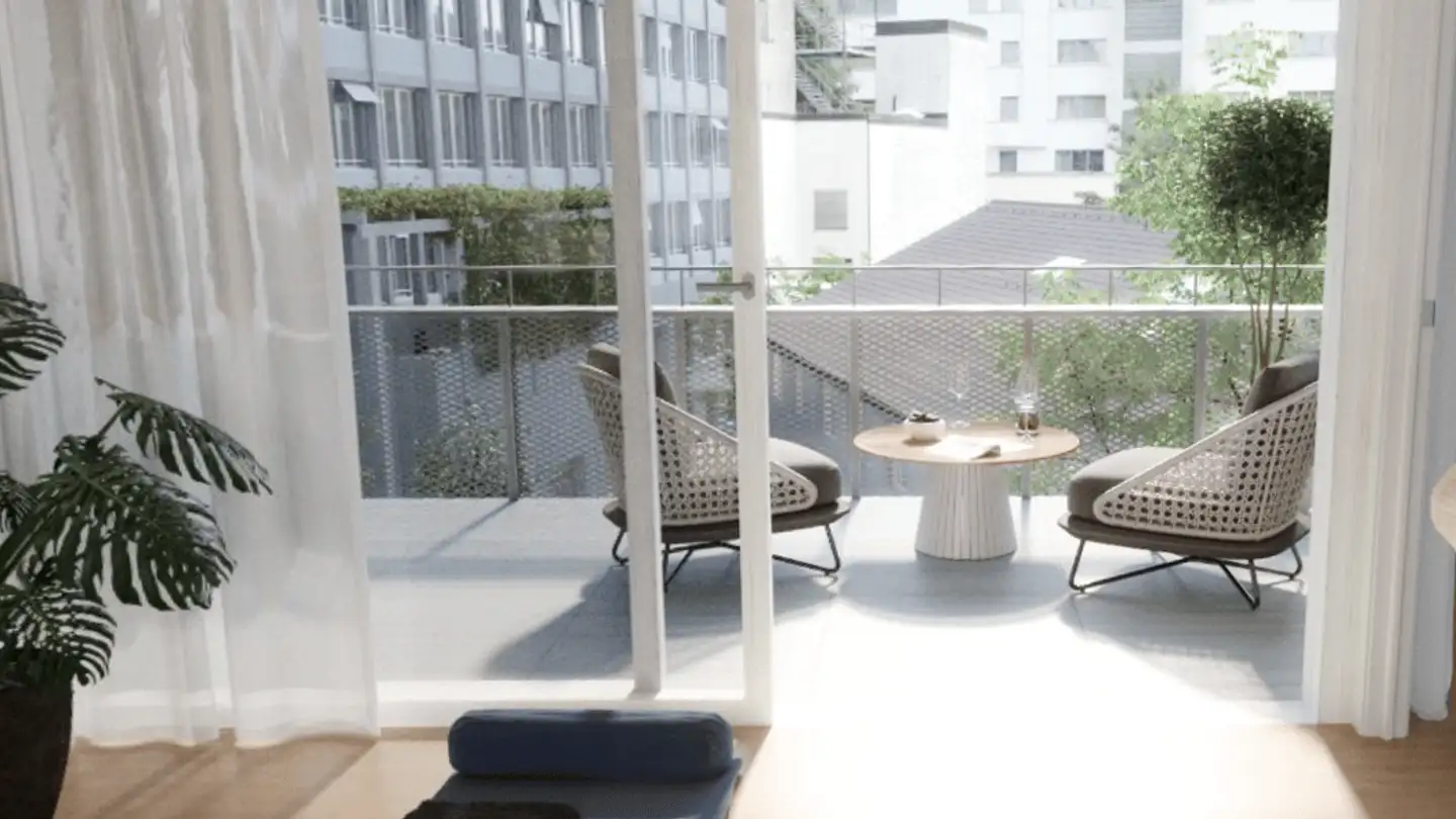 Attic flat for rent - Eisenbahnstrasse 26, 8840 Einsiedeln - Photo 2