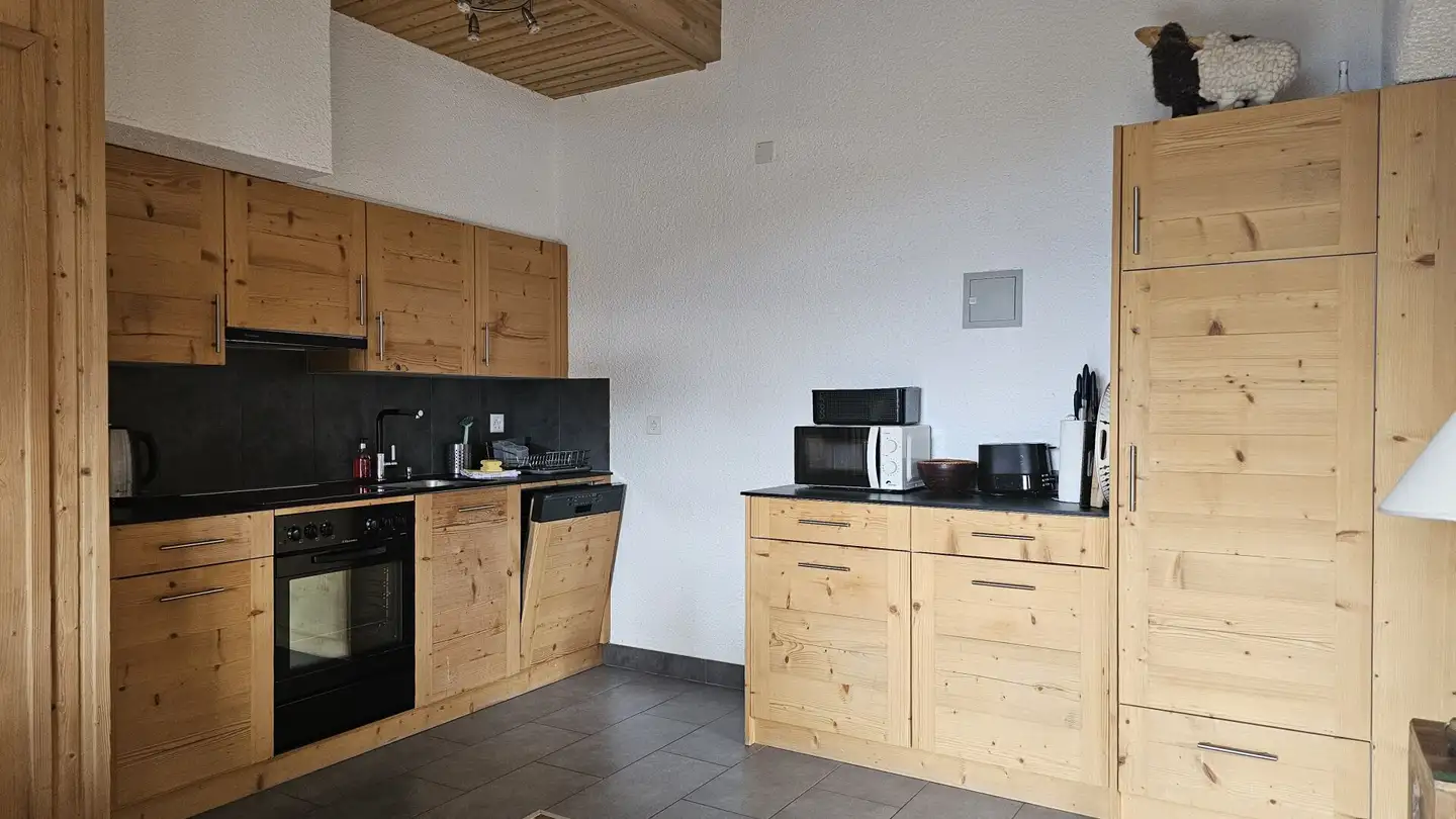 Appartement à louer - Avenue Centrale 176, 1884 Arveyes - Photo 4