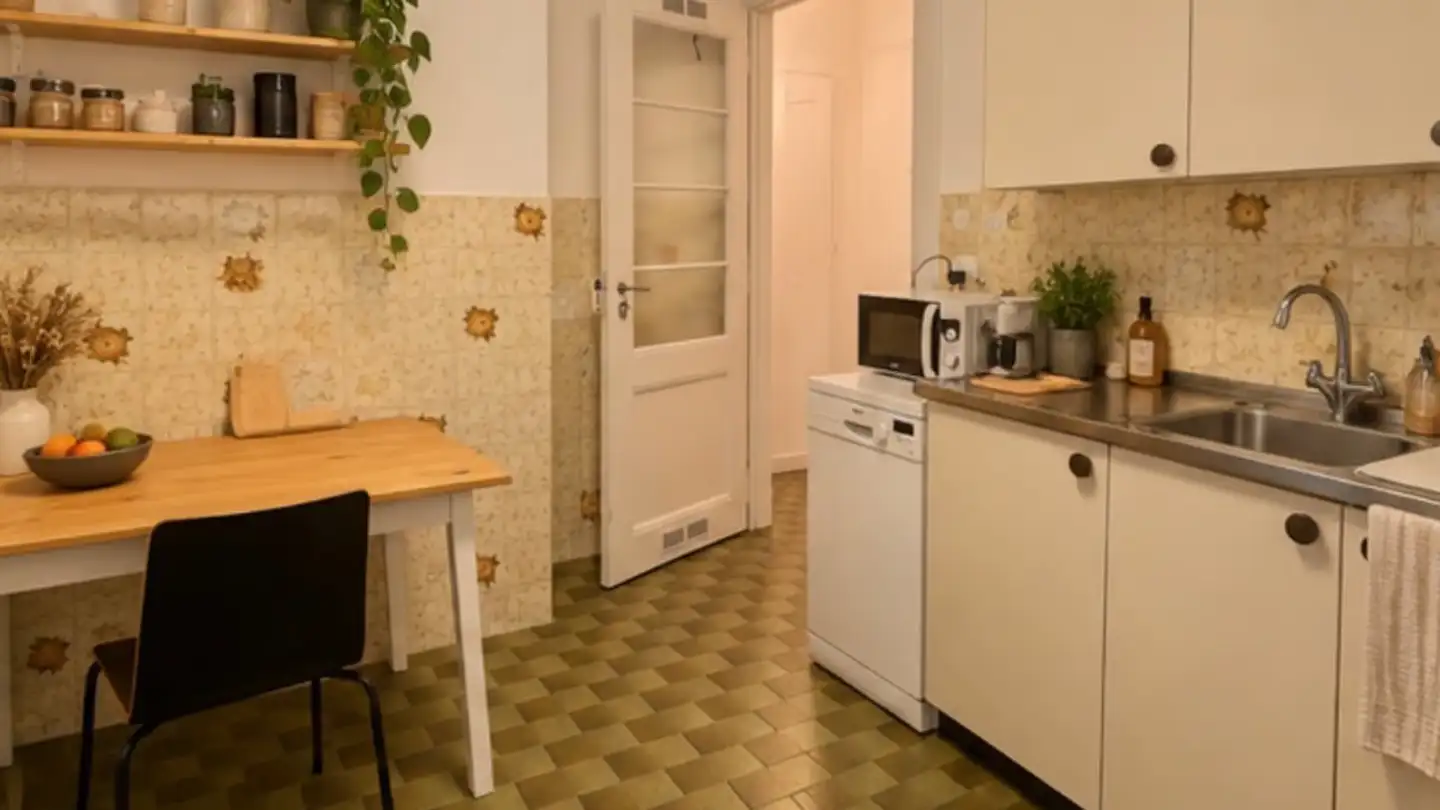 Appartamento in affitto - Avenue De Cour 40, 1007 Lausanne - Foto 3