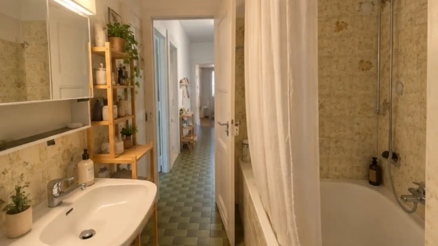 Appartamento in affitto - Avenue De Cour 40, 1007 Lausanne - Foto 4