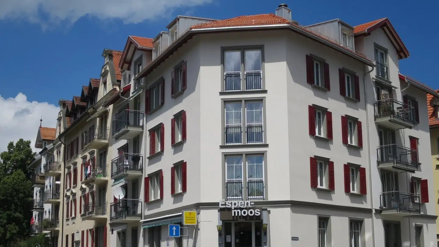 Wohnung mieten - Heiligkreuzstrasse 30, 9008 St. Gallen