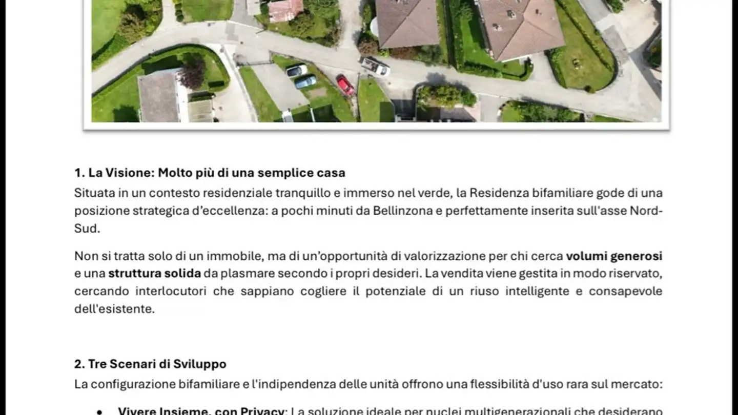 Maison individuelle à vendre - Caradèla 25, 6535 Roveredo GR - Photo 3