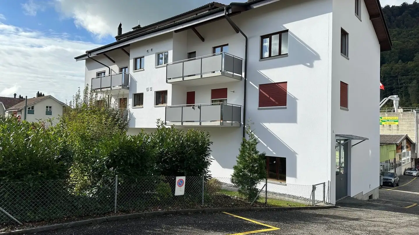 Attico in affitto - Wallgrabenweg 6, 4663 Aarburg