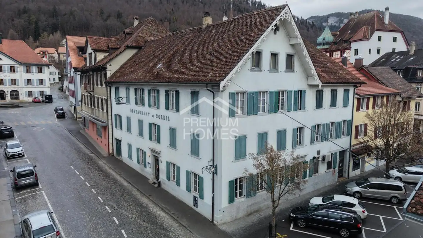 Edificio residenziale in vendita - 2740 Moutier - Foto 4