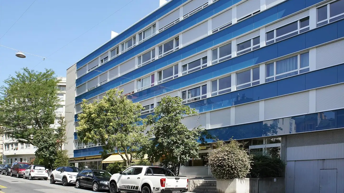 Parcheggio sotterraneo in affitto - Rue Liotard 8, 1202 Genève - Photo 2