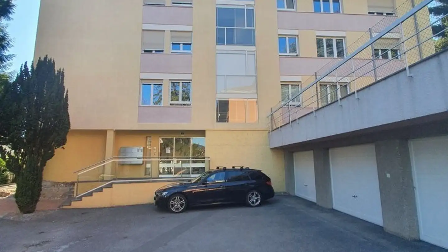 Appartamento in affitto - Avenue De Villardin 8b, 1009 Pully