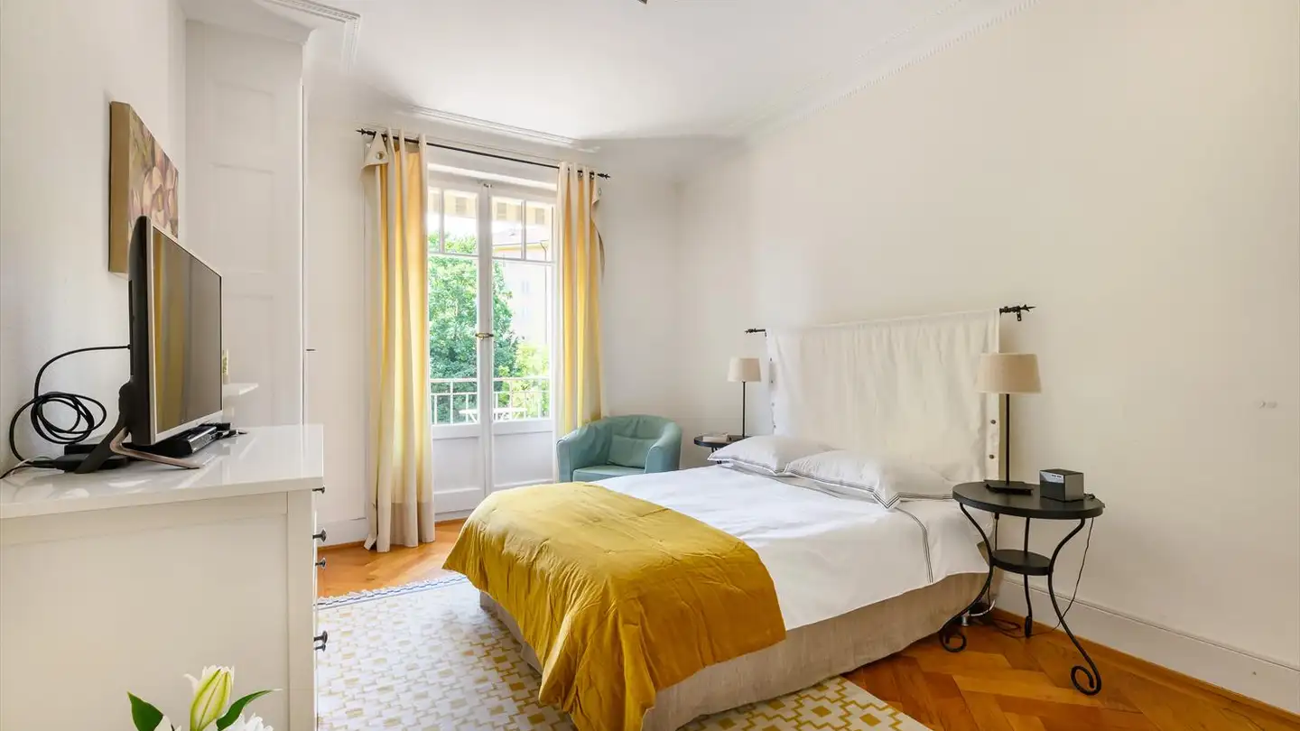 Appartement à louer - Rue Liotard, 1202 Genève