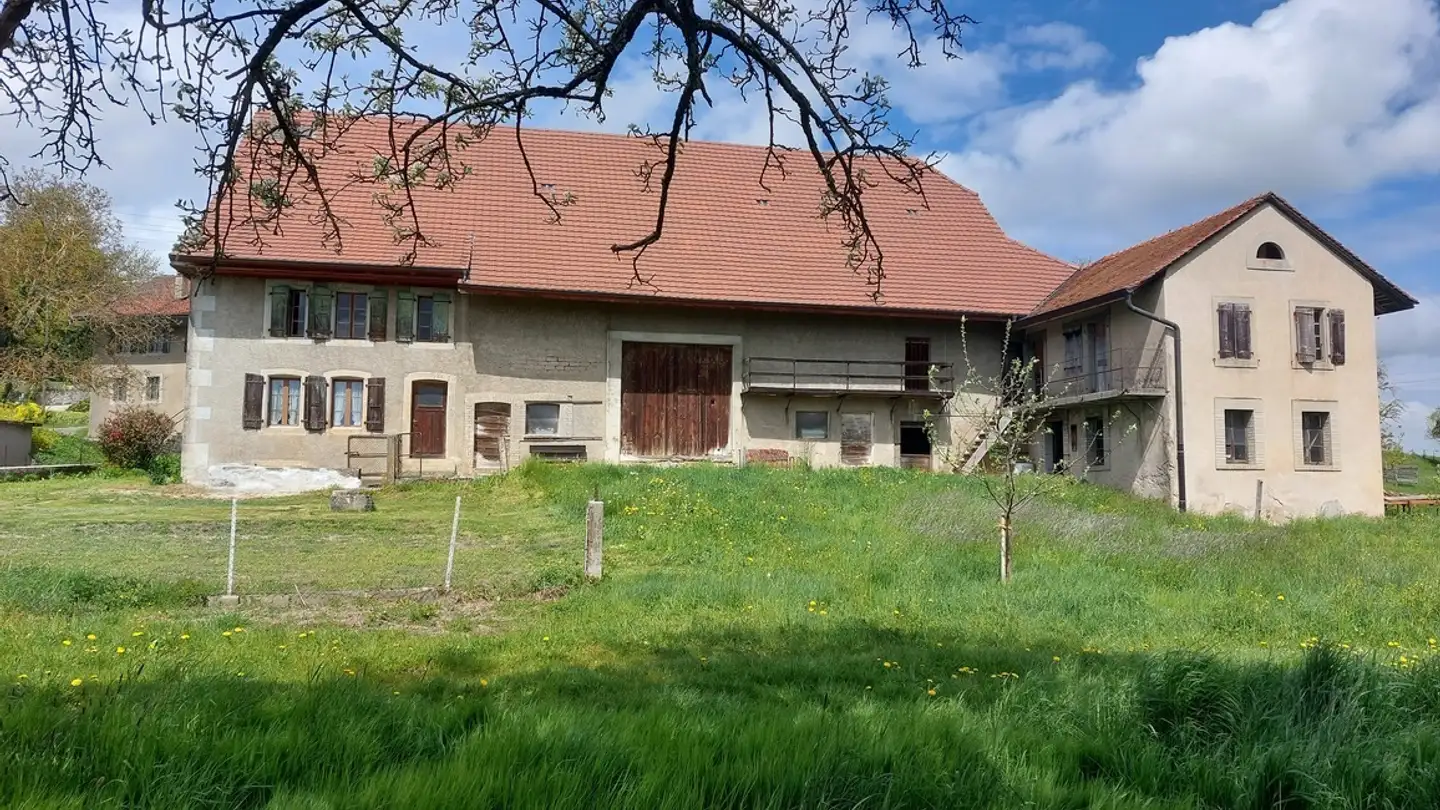 Bien immobilier à vendre - Route De Villars-Le-Comte, 1515 Villars-le-Comte - Photo 3