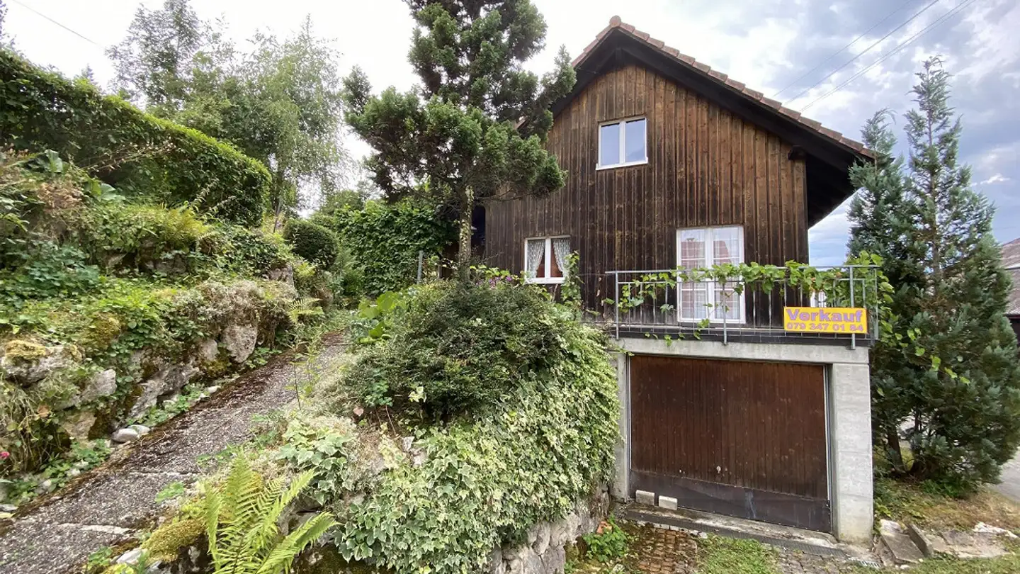 Casa singola in vendita - Huggerwaldstrasse 239, 4245 Kleinlützel - Photo 2