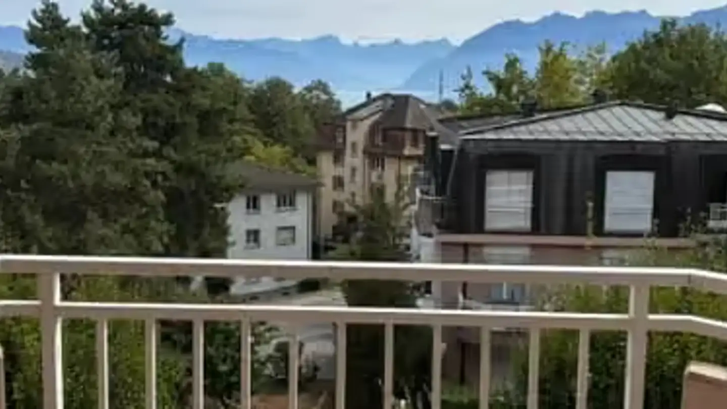 Appartement à louer - Chemin Du Levant 98, 1005 Lausanne