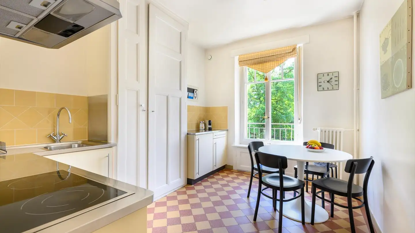 Apartment for rent - Rue Liotard, 1202 Genève - Photo 2