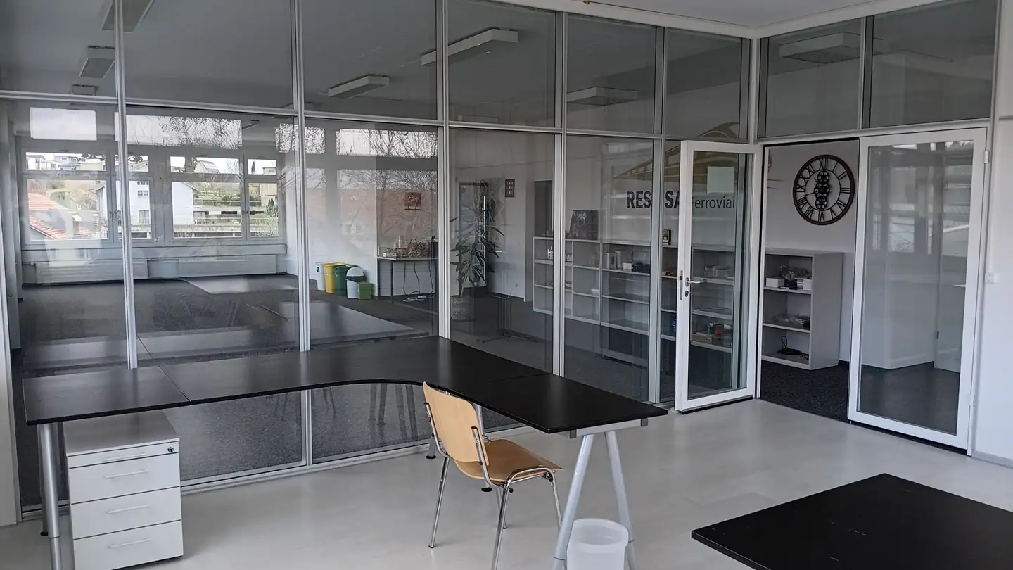 Spazio ufficio in affitto - Bahnhofstrasse 87, 3232 Ins - Photo 2
