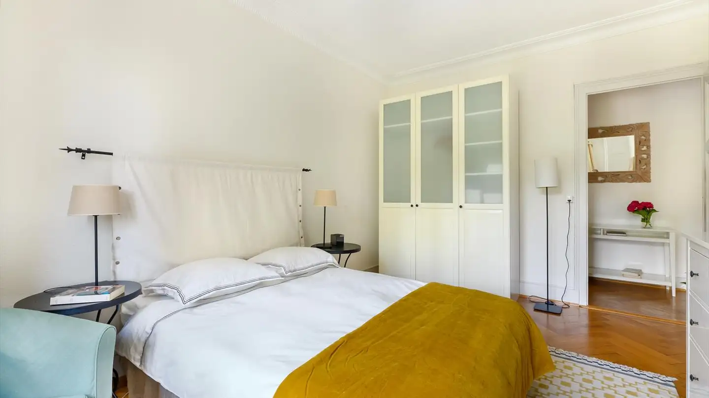 Apartment for rent - Rue Liotard, 1202 Genève - Photo 4