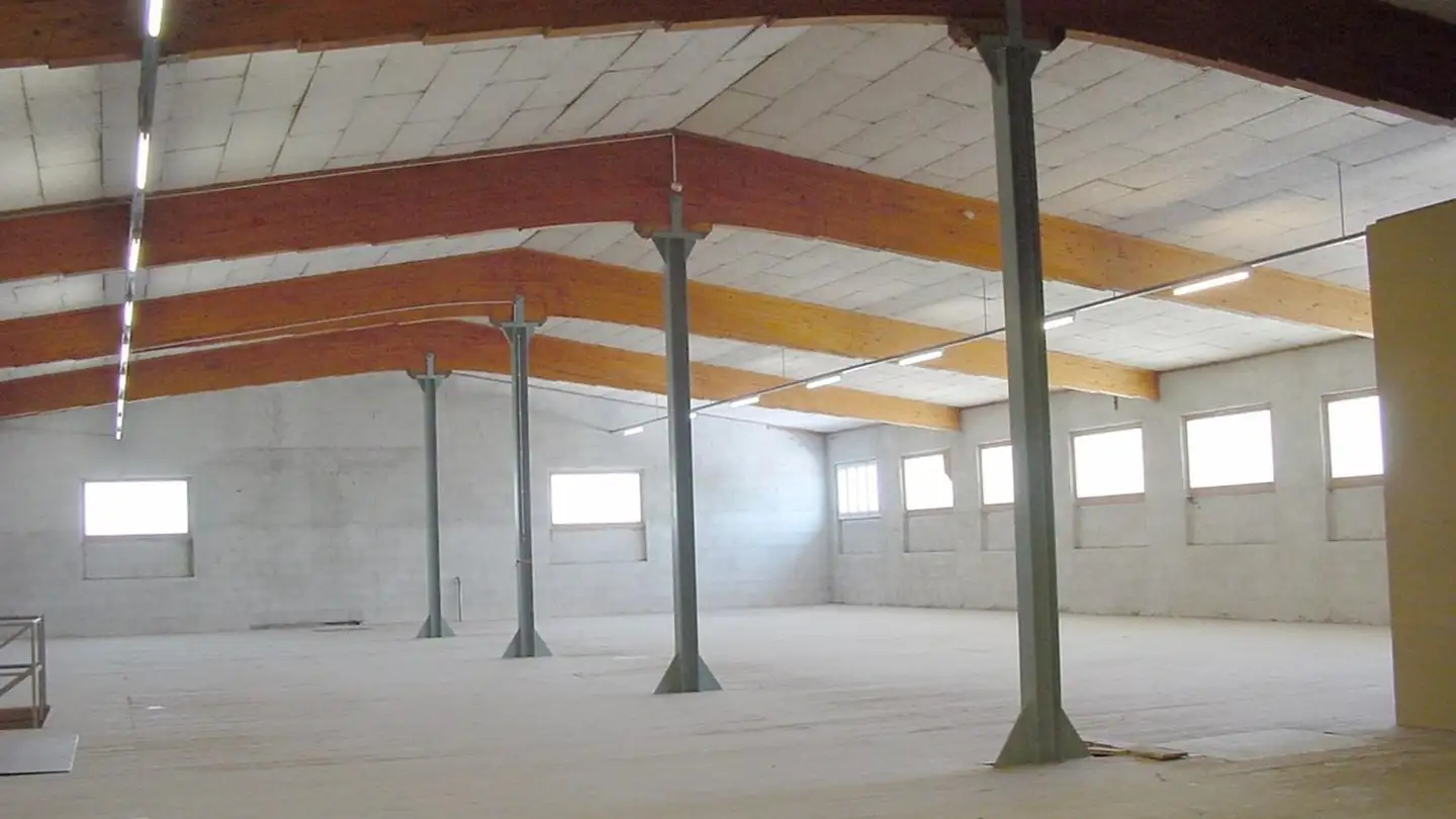 Espace de stockage à louer - Gähwilerstrasse 56, 9533 Kirchberg SG