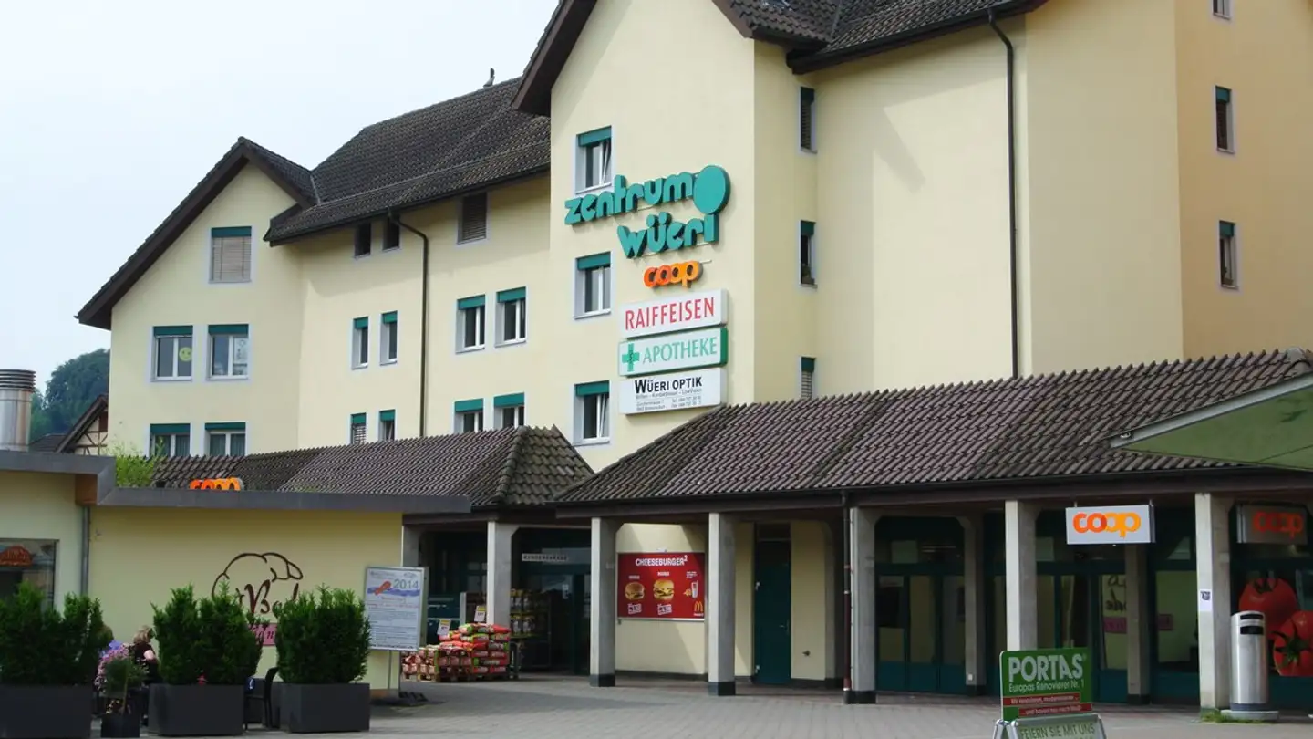 Hobbyraum mieten - Zürcherstrasse 7, 8903 Birmensdorf ZH