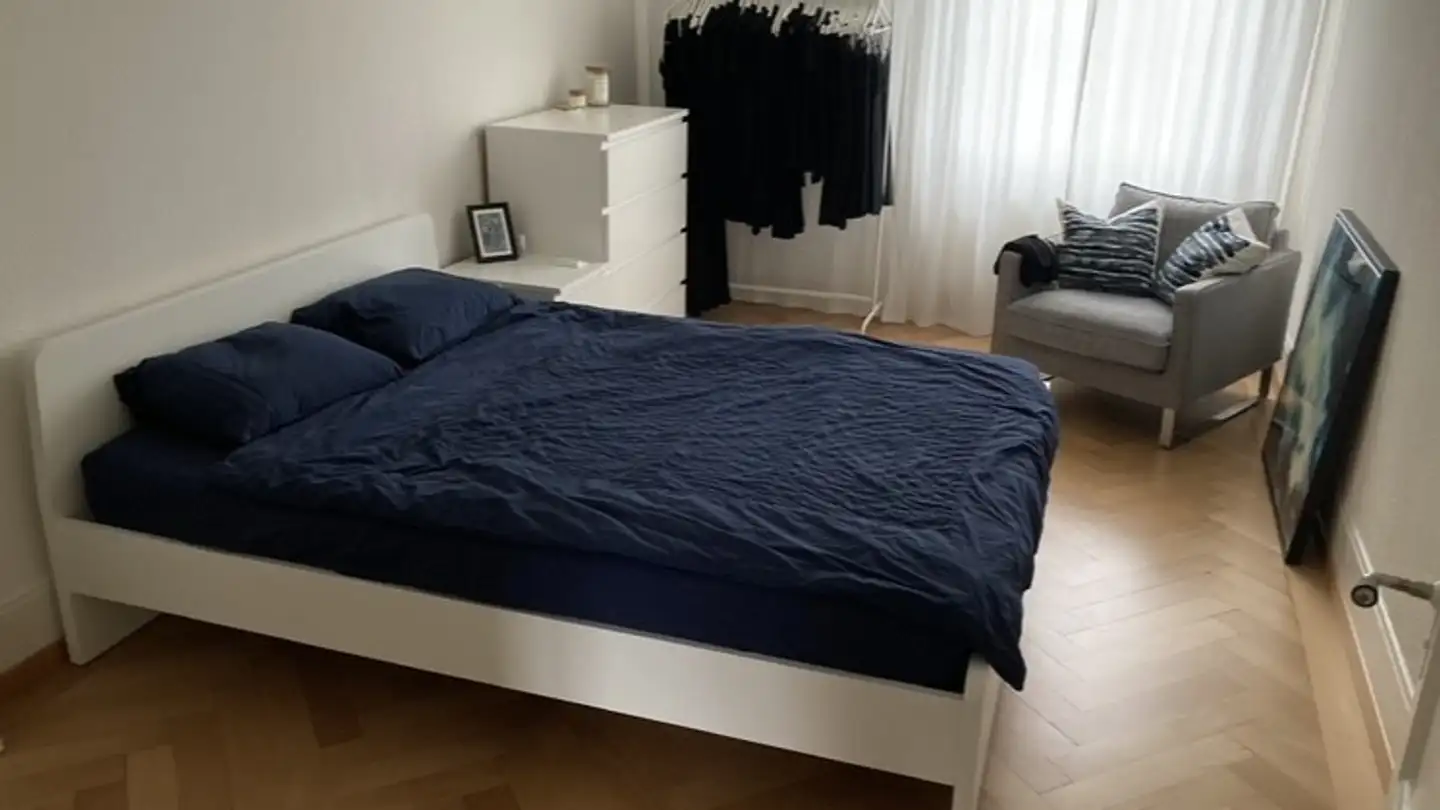 Wohnung mieten - Moserstrasse 12, 3014 Bern