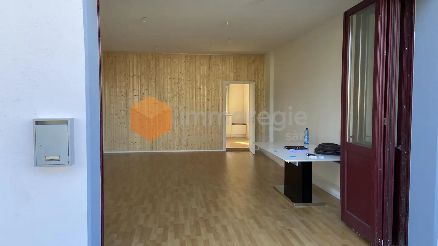 Werkstatt mieten - Chemin Du Praz Du Perey 1a, 1077 Servion