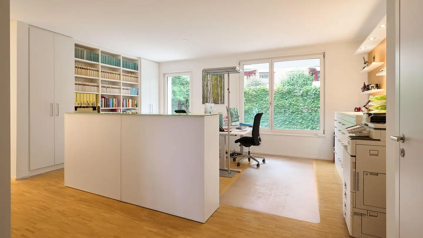 Office space for rent - Birsigstrasse 34, 4054 Basel