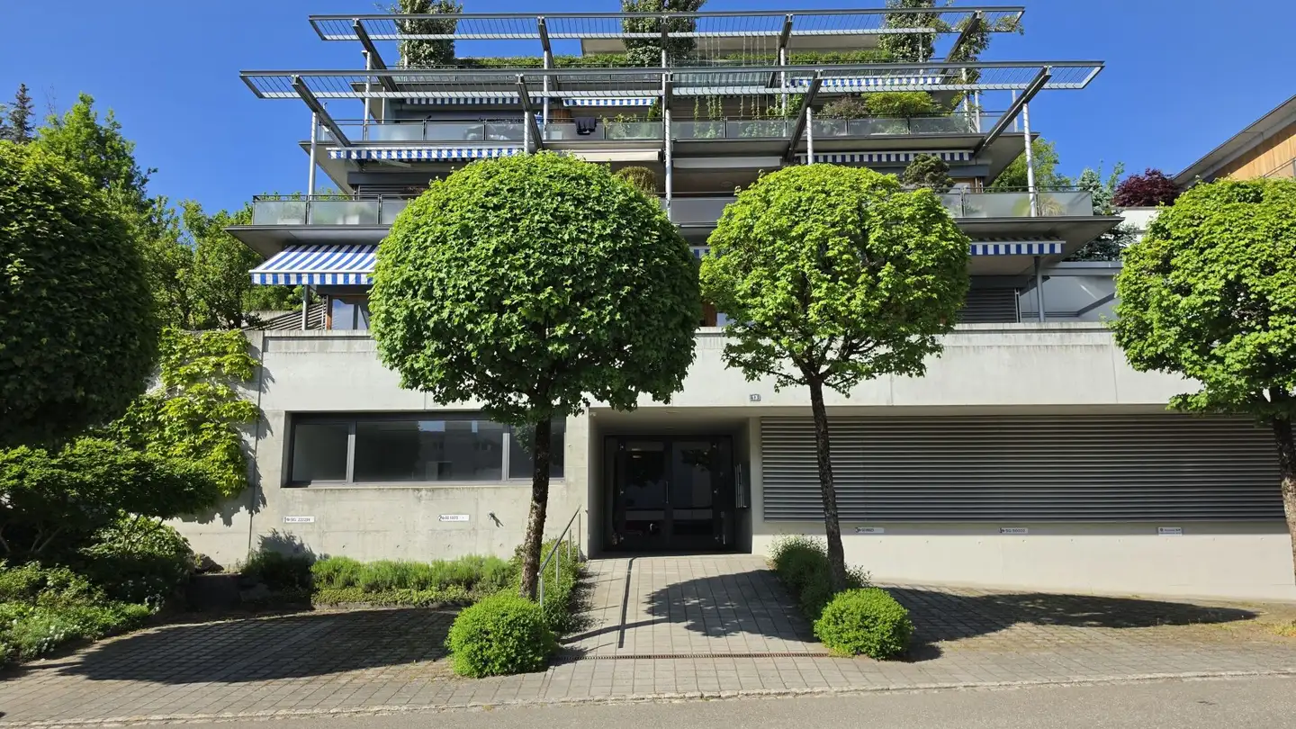 Apartment for sale - Falkenstrasse 13, 9200 Gossau SG - Photo 2