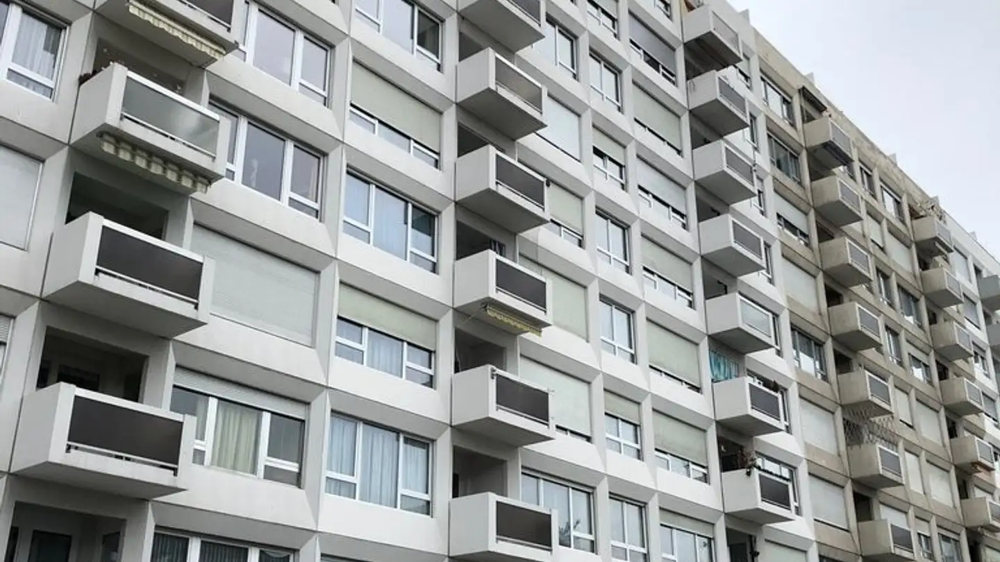 Wohnung mieten - Avenue Du Bois-De-La-Chapelle 101, 1213 Onex