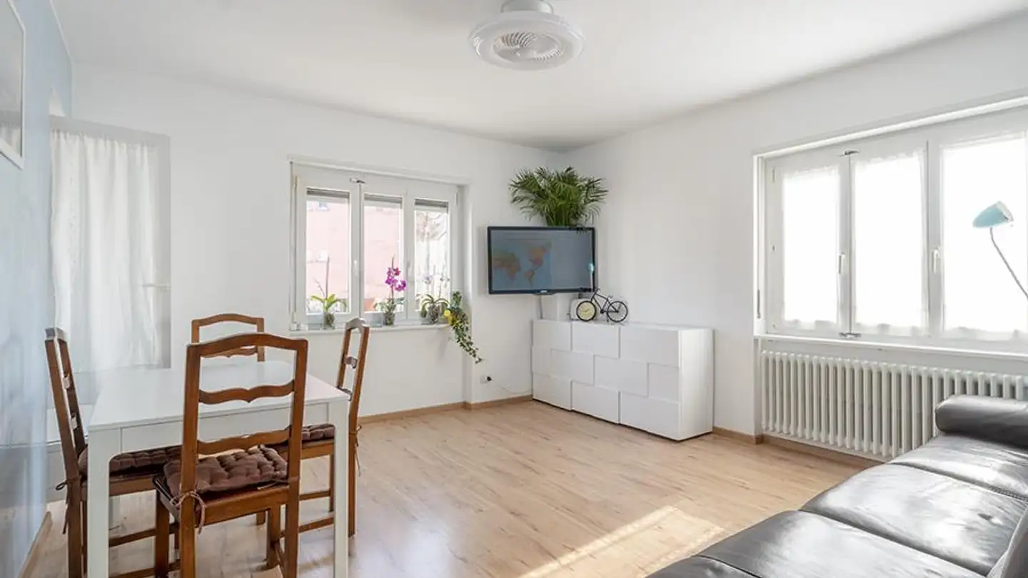 Appartement à vendre - Via Massagno, 6900 Lugano