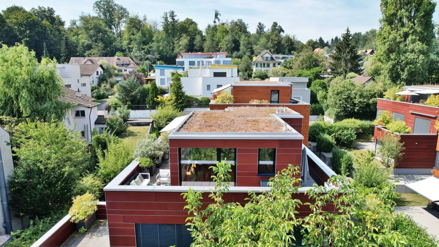 Attique à vendre - Sonnmattstrasse 14, 4103 Bottmingen