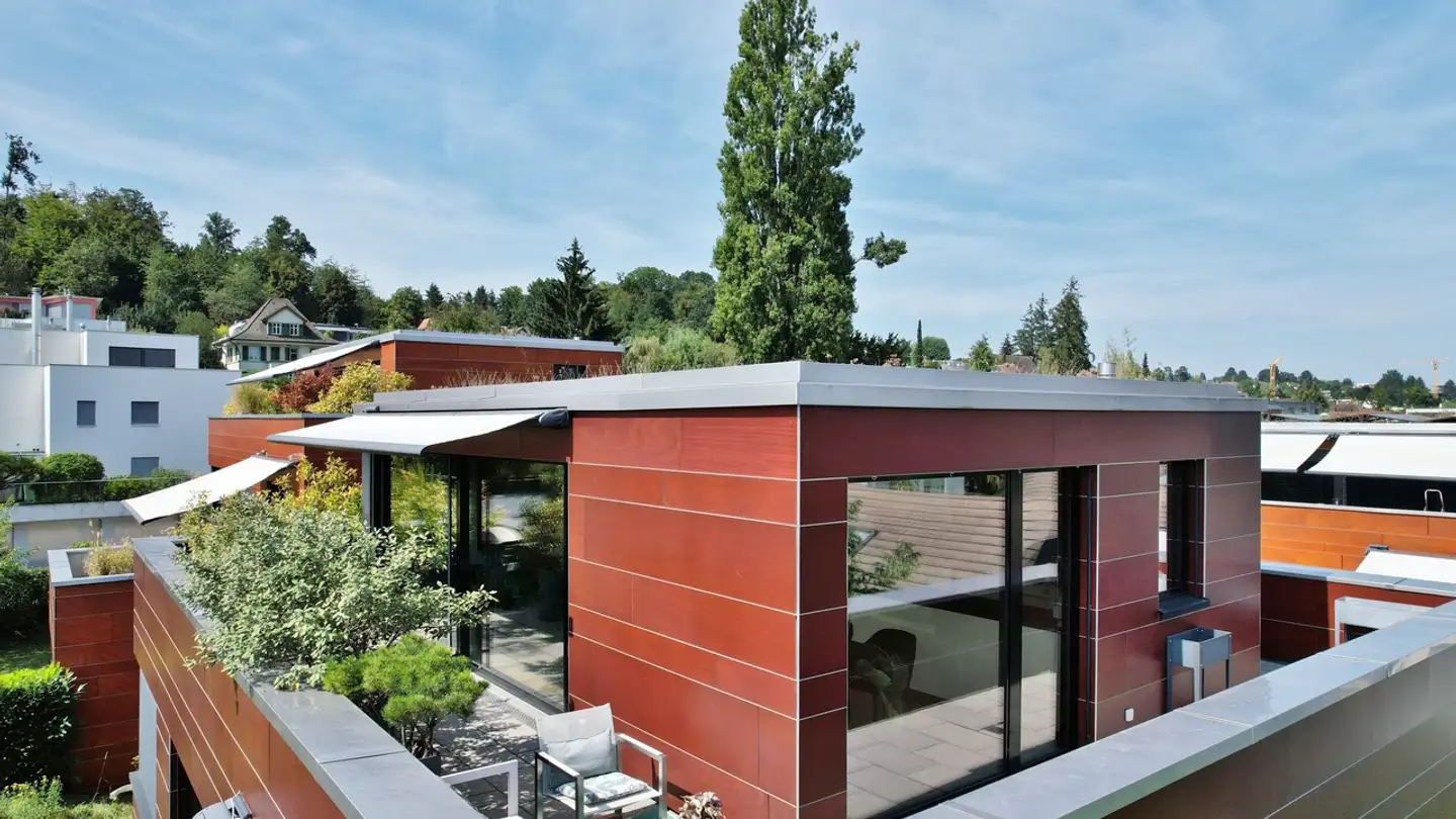 Attique à vendre - 4103 Bottmingen - Photo 2