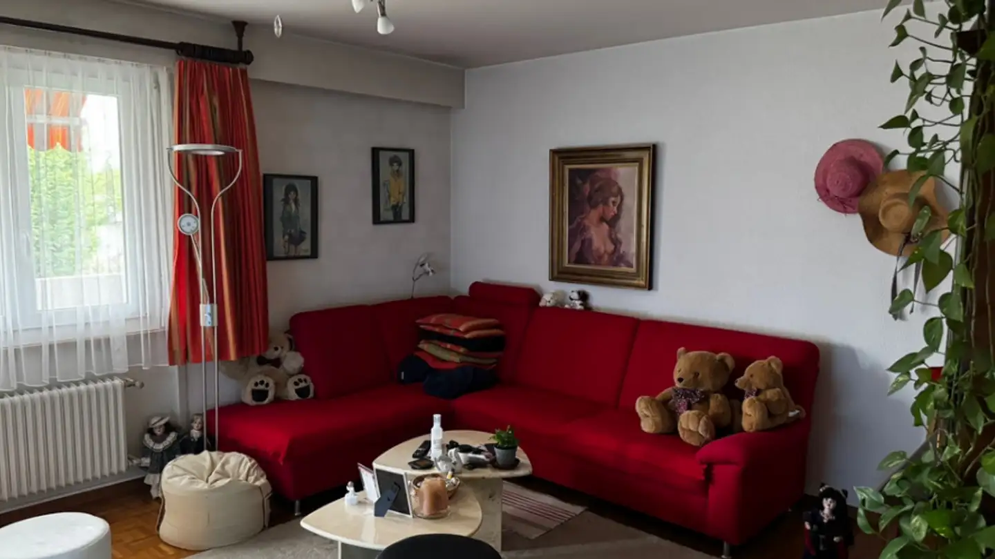 Apartment for rent - Route De La Crausaz 36, 1566 St-Aubin FR