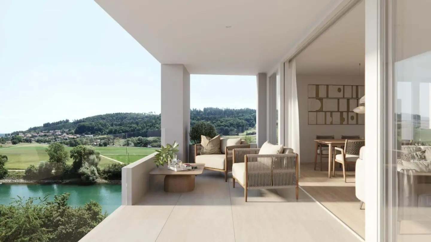 Appartement à vendre - Neubrückstrasse 11, 2555 Brügg BE - Photo 2