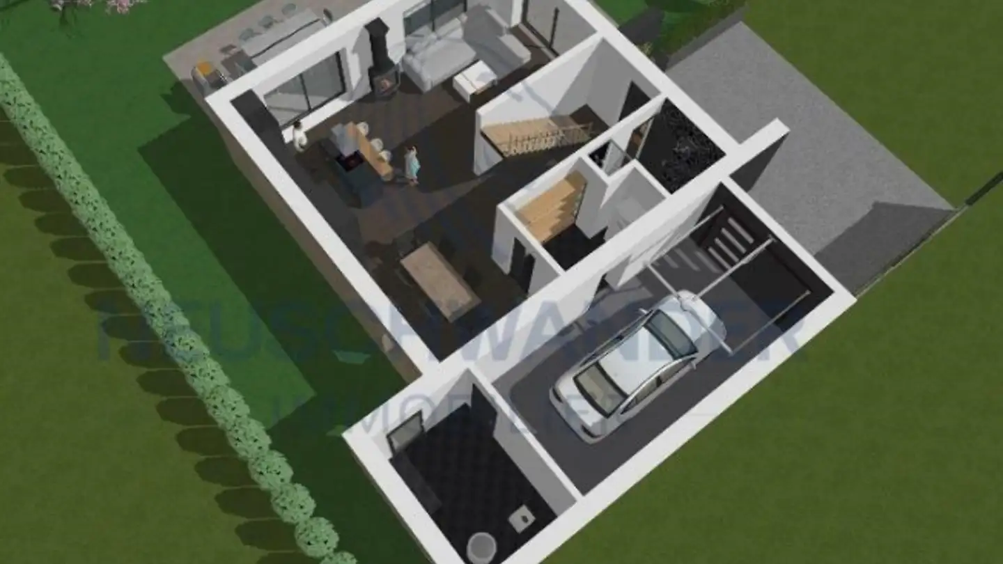 Villa in vendita - Rue Des Grands Prés 23, 2854 Bassecourt - Foto 2