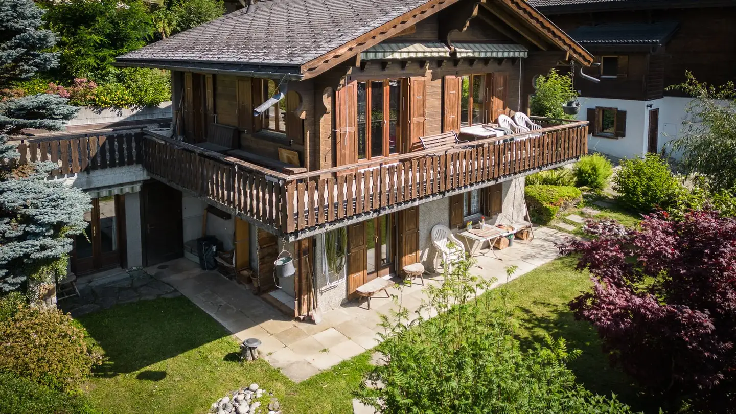 Chalet à vendre - Rue De Patier 46, 1936 Verbier