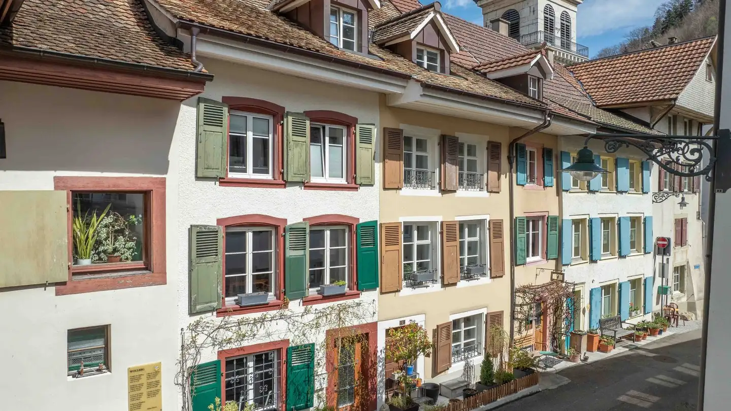 Einfamilienhaus kaufen - 4437 Waldenburg