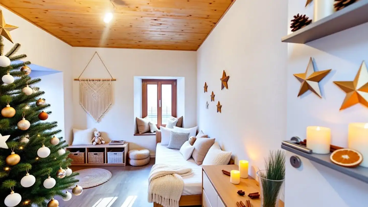 Apartment for sale - 1963 Vétroz